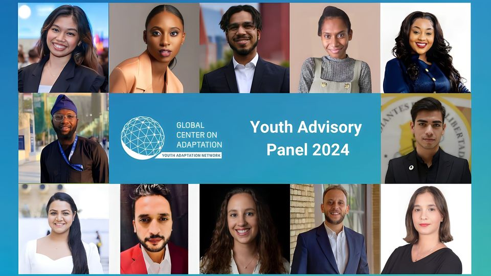 YLE in GCA CEO’s Youth Advisory Panel 2024