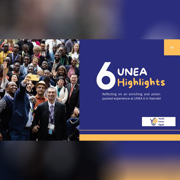 YLE Foundation participates in UNEA6 held in Nairobi  Kenya